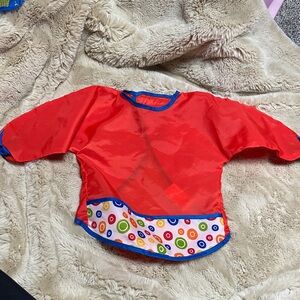 1 year 2 Years & 3 years Mega Bib or Craft Shirt